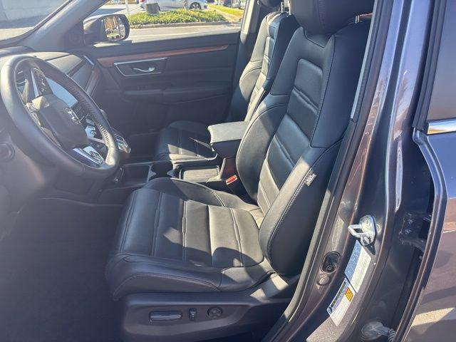 used 2022 Honda CR-V car, priced at $28,477