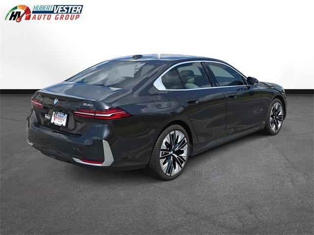 used 2024 BMW 530 car, priced at $47,988