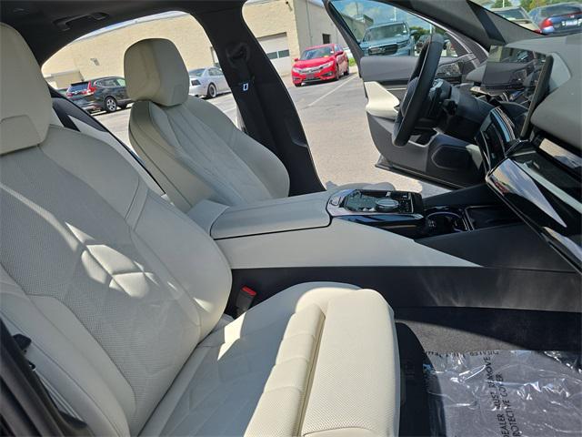 used 2024 BMW 530 car, priced at $47,988