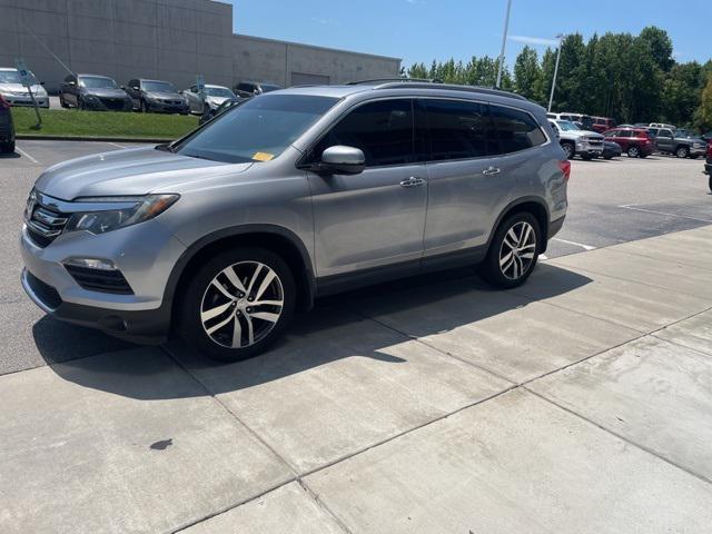 used 2018 Honda Pilot car, priced at $18,000