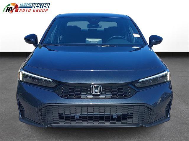 new 2025 Honda Civic car, priced at $26,845