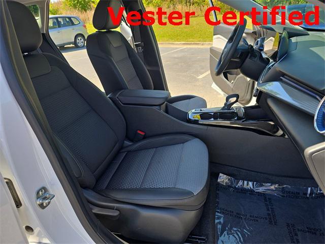 used 2024 Chevrolet Trax car, priced at $22,694