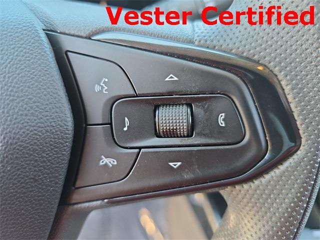 used 2024 Chevrolet Trax car, priced at $22,694