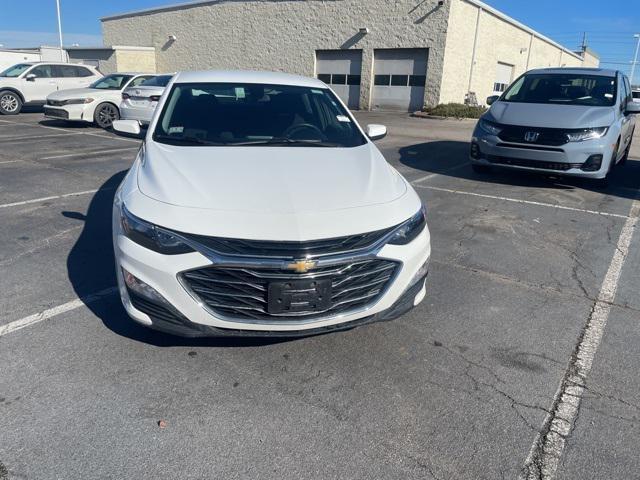 used 2022 Chevrolet Malibu car, priced at $17,988