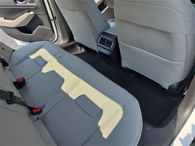 new 2025 Honda Accord Hybrid car, priced at $40,905