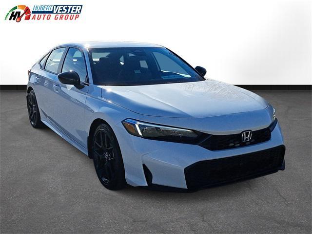new 2025 Honda Civic car, priced at $27,915