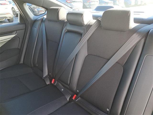 new 2025 Honda Civic car, priced at $27,915