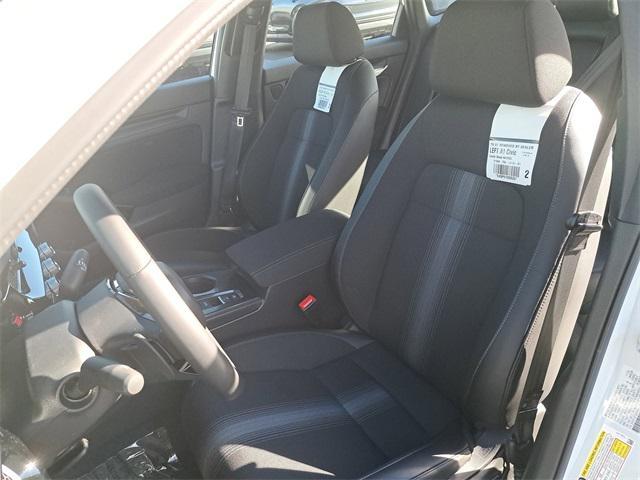 new 2025 Honda Civic car, priced at $27,915
