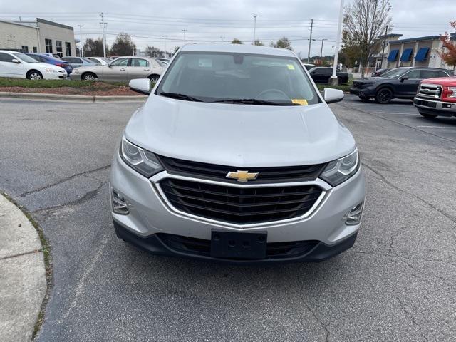 used 2018 Chevrolet Equinox car, priced at $16,988