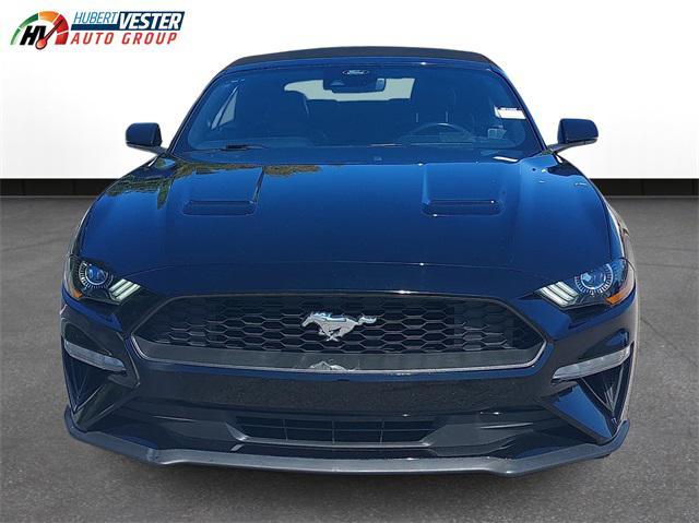 used 2023 Ford Mustang car, priced at $22,500