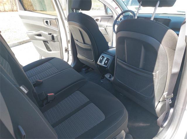 used 2024 Kia Sorento car, priced at $28,663