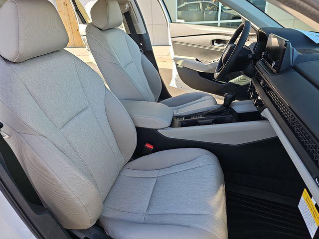 new 2025 Honda Accord car, priced at $29,945