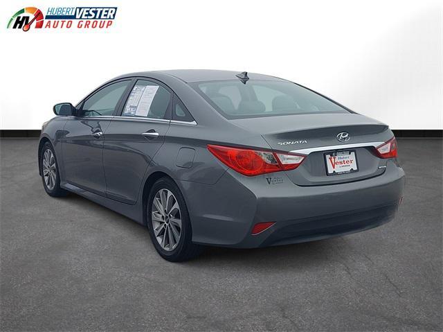 used 2014 Hyundai Sonata car, priced at $8,844