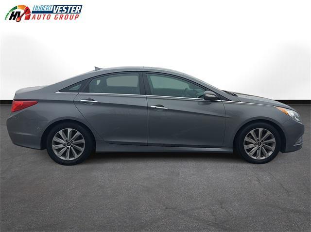 used 2014 Hyundai Sonata car, priced at $8,844