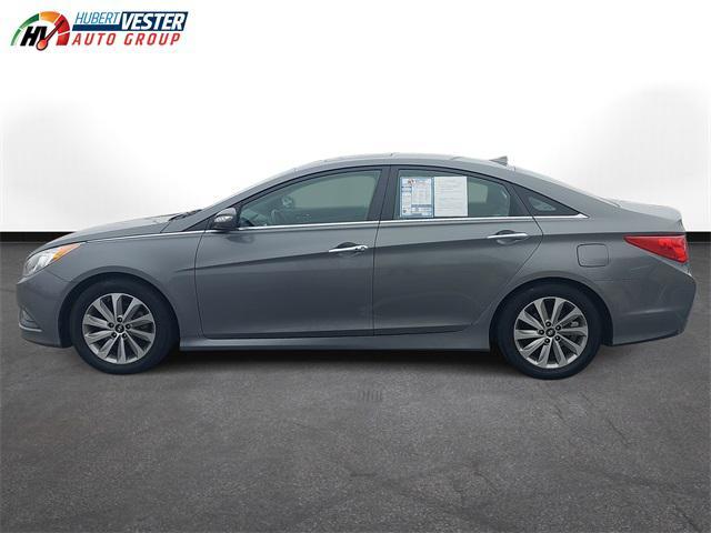 used 2014 Hyundai Sonata car, priced at $8,844