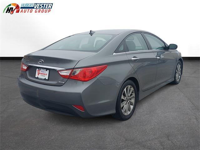 used 2014 Hyundai Sonata car, priced at $8,844