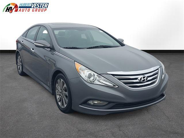 used 2014 Hyundai Sonata car, priced at $8,844