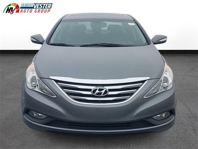 used 2014 Hyundai Sonata car, priced at $8,844