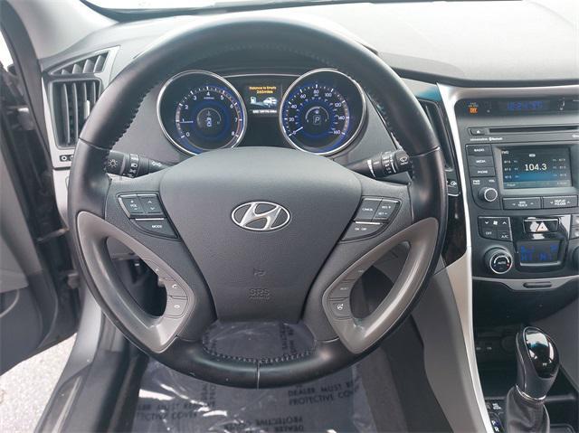 used 2014 Hyundai Sonata car, priced at $8,844