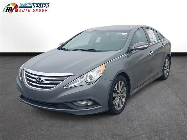 used 2014 Hyundai Sonata car, priced at $8,844