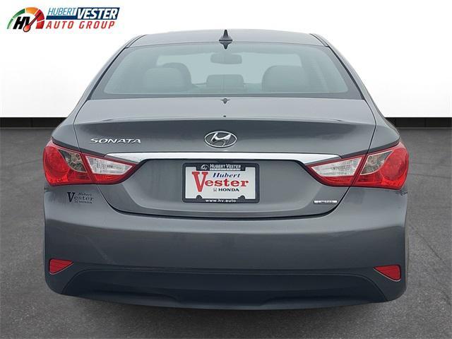 used 2014 Hyundai Sonata car, priced at $8,844