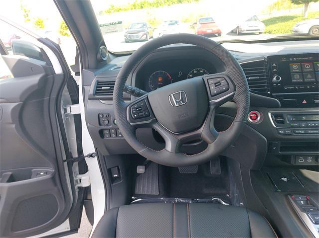 new 2024 Honda Ridgeline car, priced at $44,830