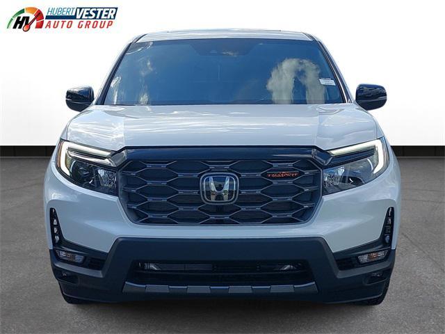 new 2024 Honda Ridgeline car, priced at $44,830