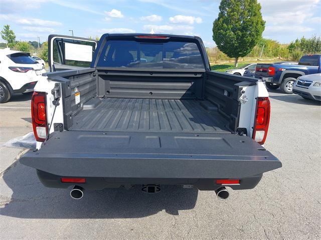 new 2024 Honda Ridgeline car, priced at $44,830