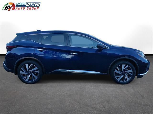 used 2024 Nissan Murano car, priced at $34,788