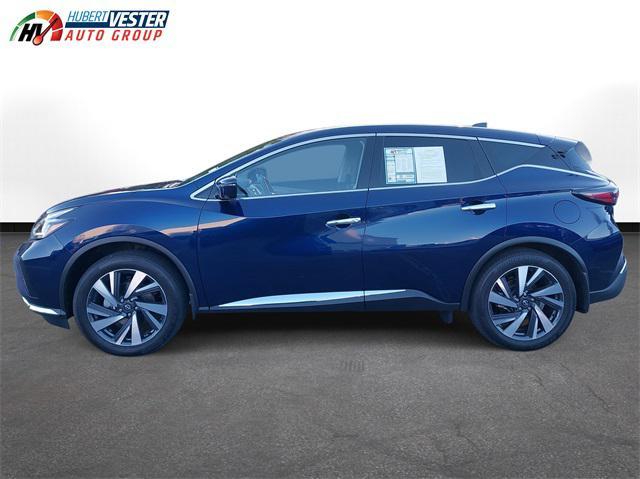 used 2024 Nissan Murano car, priced at $34,788