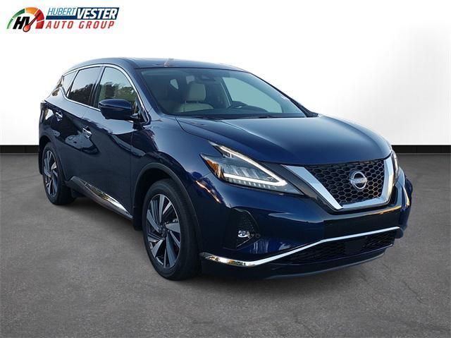 used 2024 Nissan Murano car, priced at $34,788