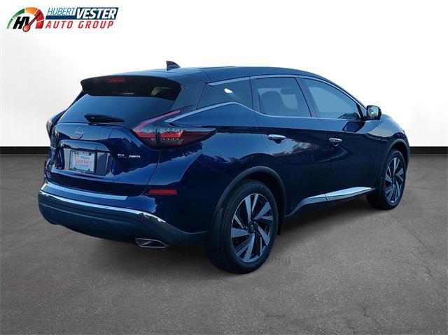 used 2024 Nissan Murano car, priced at $34,788