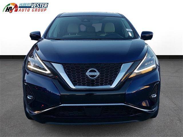 used 2024 Nissan Murano car, priced at $34,788