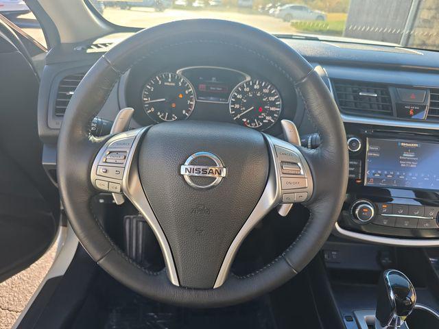used 2018 Nissan Altima car, priced at $11,957
