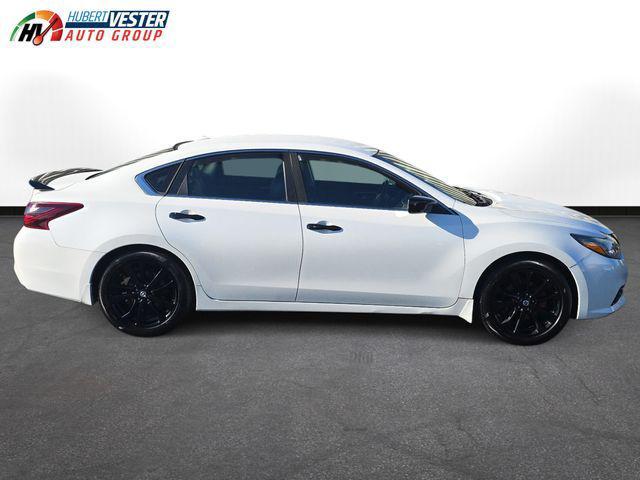 used 2018 Nissan Altima car, priced at $11,957