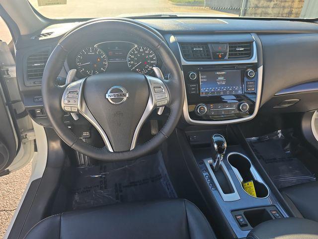 used 2018 Nissan Altima car, priced at $11,957