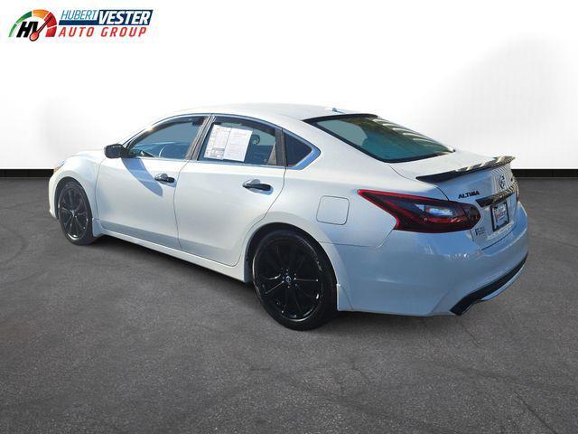 used 2018 Nissan Altima car, priced at $11,957
