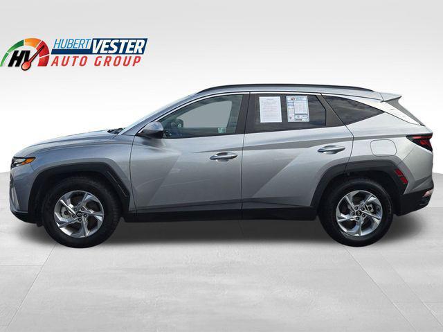 used 2024 Hyundai Tucson car, priced at $21,488