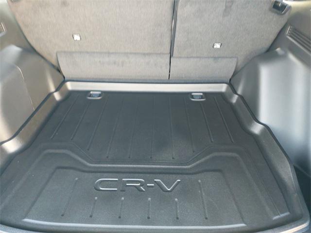 new 2025 Honda CR-V car, priced at $37,500