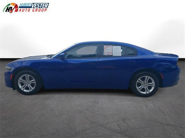 used 2022 Dodge Charger car, priced at $21,422