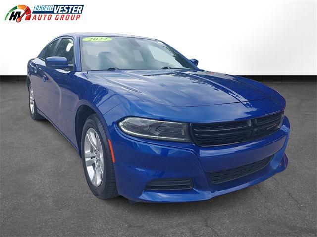 used 2022 Dodge Charger car, priced at $21,422