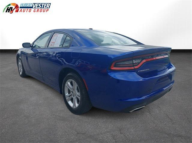 used 2022 Dodge Charger car, priced at $21,422