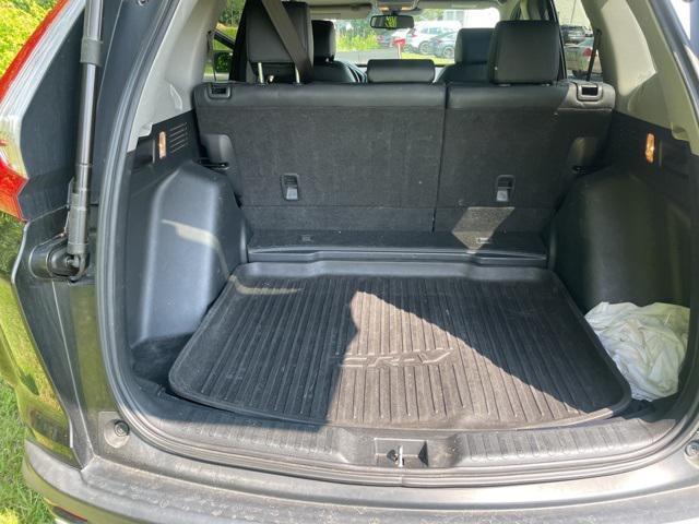 used 2017 Honda CR-V car, priced at $13,000