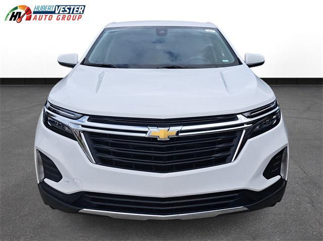 used 2023 Chevrolet Equinox car, priced at $20,735