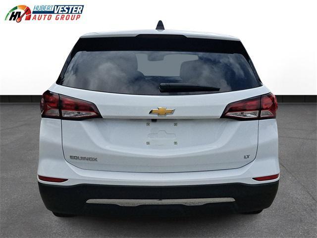 used 2023 Chevrolet Equinox car, priced at $20,735