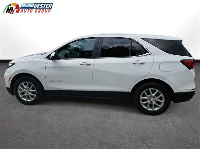 used 2023 Chevrolet Equinox car, priced at $20,735