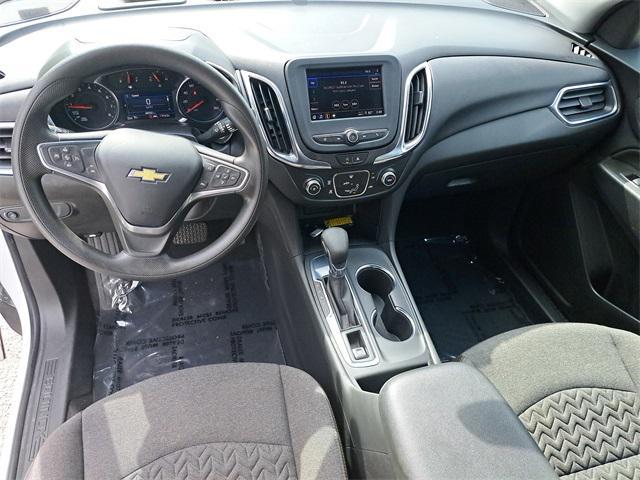 used 2023 Chevrolet Equinox car, priced at $20,735