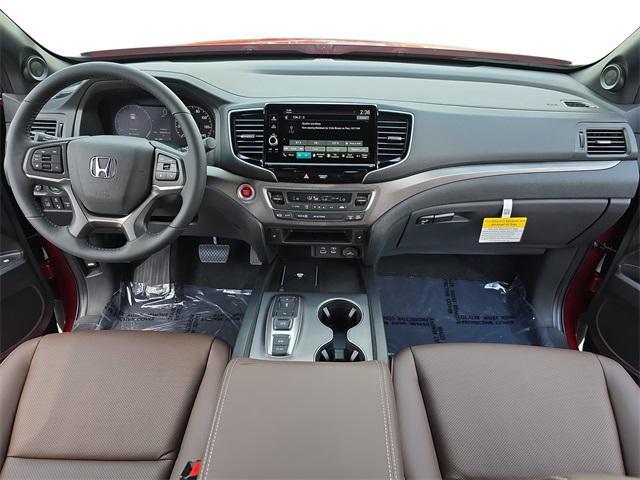 new 2025 Honda Ridgeline car, priced at $42,885