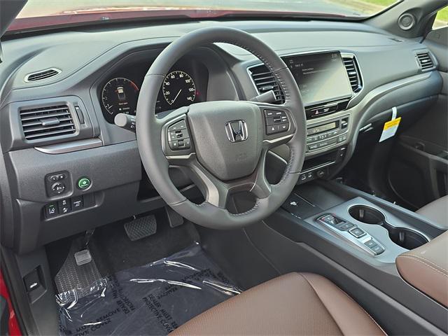 new 2025 Honda Ridgeline car, priced at $42,885