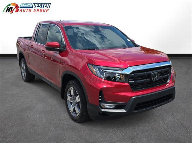 new 2025 Honda Ridgeline car, priced at $42,885